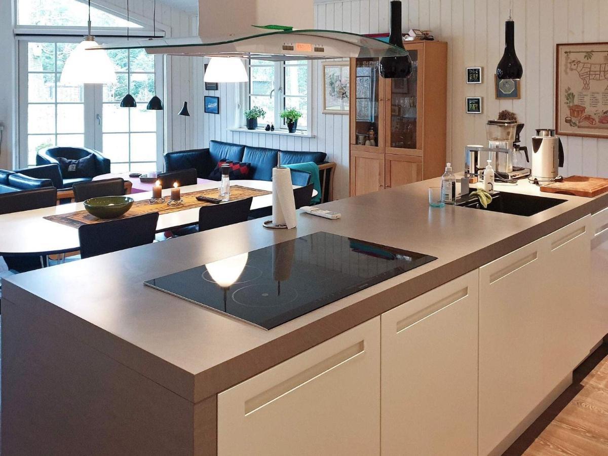 Holiday Home Logstor XXI Logsted Ngoại thất bức ảnh