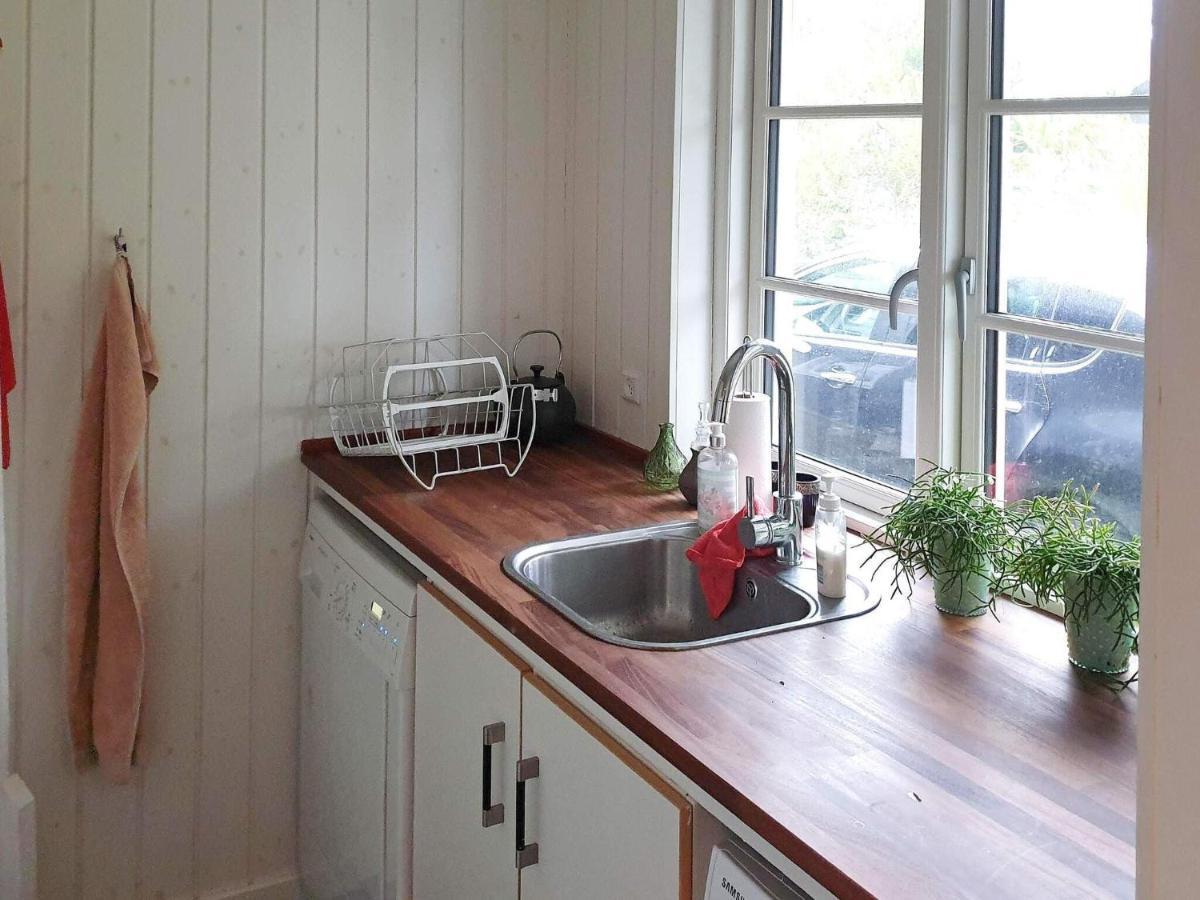 Holiday Home Logstor XXI Logsted Ngoại thất bức ảnh
