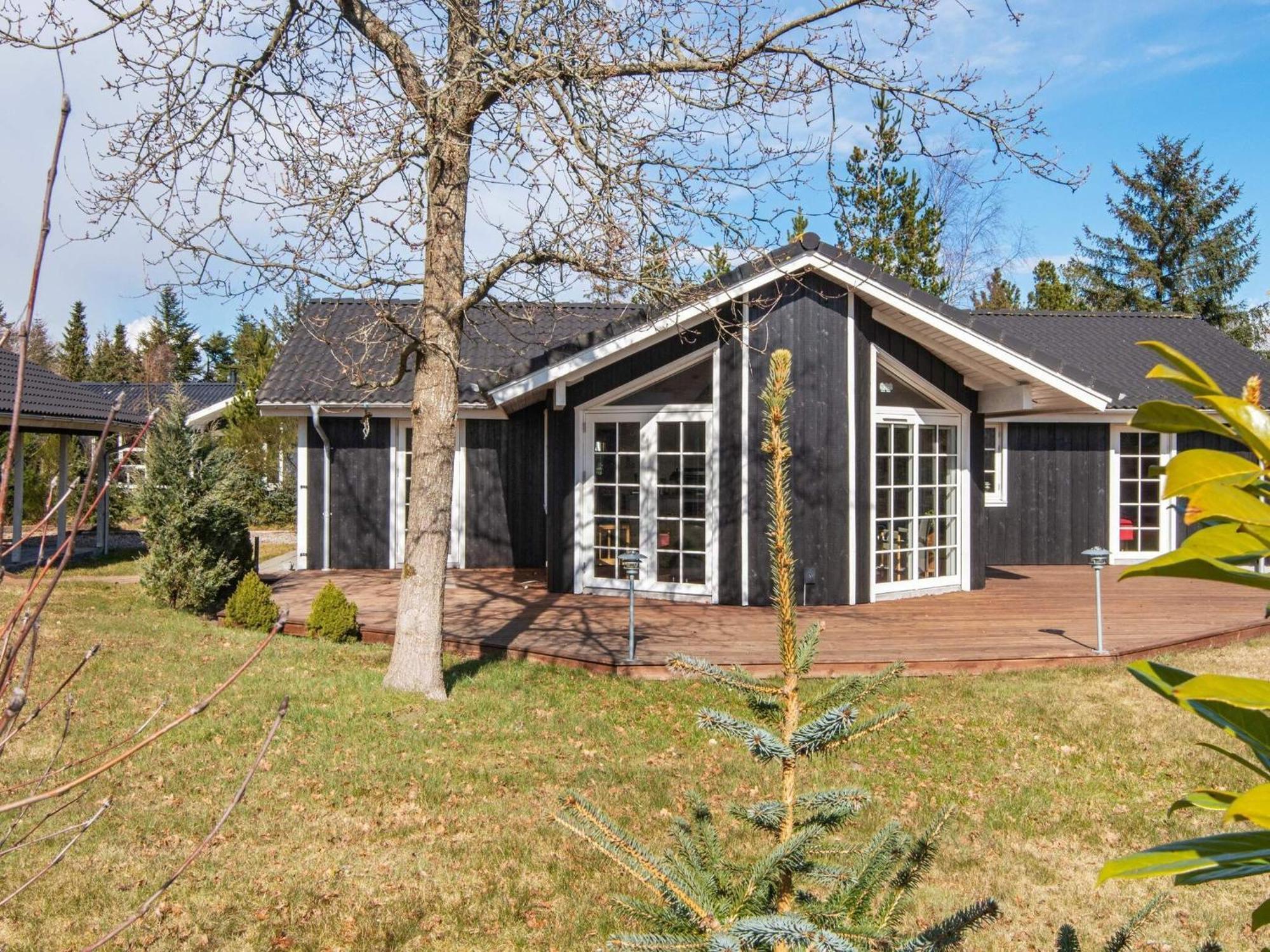 Holiday Home Logstor XXI Logsted Ngoại thất bức ảnh